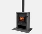 Houtkachel Jacobus Kwadraat 9 Beton (5-10 kw)