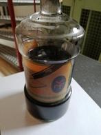 Grote fles oude gimborn vulpen inkt 27 cm 3/4 vol. + Ecoline, Antiek en Kunst, Ophalen of Verzenden