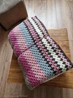 Handgemaakte Beddensprei Lits-Jumeaux, Ophalen