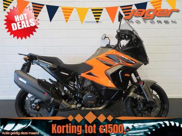 KTM SUPER ADVENTURE 1290 S NIEUWSTAAT! (bj 2021) beschikbaar voor biedingen
