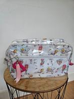 Blond Amsterdam toilettas, Sieraden, Tassen en Uiterlijk, Ophalen of Verzenden, Gebruikt, Wit, Dame