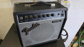 Fender Sidekick 15 Reverb beschikbaar voor biedingen