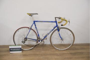 Racefiets van Eddy Merckx beschikbaar voor biedingen