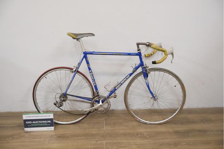 Racefiets van Eddy Merckx, Fietsen en Brommers, Fietsen | Racefietsen, Gebruikt, Ophalen of Verzenden