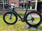 Bianchi Oltre XR4 - Campa Super Record EPS - Maat 61, Fietsen en Brommers, Ophalen of Verzenden, Zo goed als nieuw, Racefiets