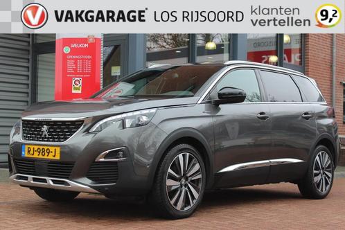PEUGEOT 5008 1.2 PureTech *GT-Line* | Nw. Distributie | Schu, Auto's, Peugeot, Bedrijf, Te koop, ABS, Achteruitrijcamera, Airbags