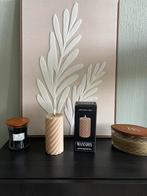 Mansion LED kaarsen beige (15cm) nieuw!, Kunststof, Beige, Nieuw, Ophalen of Verzenden