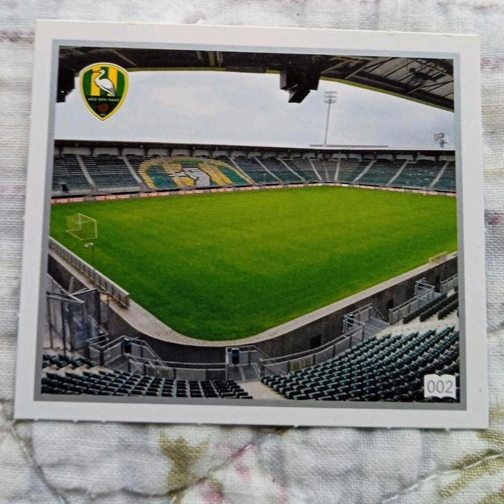 ADO Den Haag stickers NIEUW, Verzamelen, Stickers, Nieuw, Sport, Ophalen of Verzenden