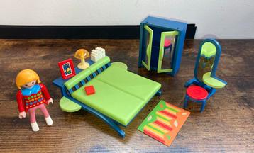 Playmobil - Slaapkamer! 3967 beschikbaar voor biedingen