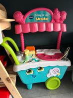 Vtech Schep & Leer Ijscokar, Ophalen of Verzenden, Zo goed als nieuw, Kunststof, Speelkeuken-accessoire