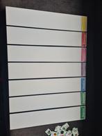 Planbord met magneten, Ophalen, Gebruikt