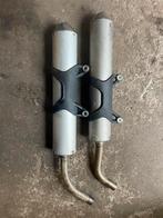 Ktm enduro dempers uitlaat 250 sx 300 sx, Ophalen