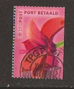 NG; Bz 13 Lelies, Verzenden, Gestempeld