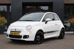 Fiat 500C 1.2 SenS Lounge Airco-Navi-Pdc (bj 2014), 12 maanden, Gebruikt, 4 cilinders, Parkeersensor