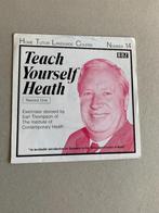 Monty Python , John Cleese  - Teach yourself Heath ( single), Ophalen, 7 inch, Pop