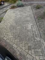 GRATIS klinkers, Tuin en Terras, Ophalen, Zo goed als nieuw, Beton, Klinkers