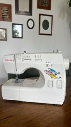 Singer naaimachine, Hobby en Vrije tijd, Naaimachines en Toebehoren, Ophalen, Gebruikt, Singer