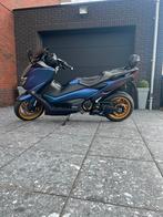 Yamaha Tmax Custom Made, Motoren, Scooter, Particulier, 2 cilinders