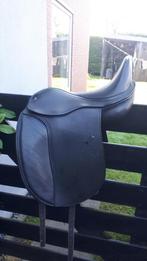 dressuur zadel met verwisselbaar kopijzer 17.5 inch, Ophalen of Verzenden, Zo goed als nieuw, Dressuur