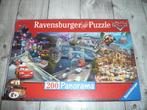 Ravensburger puzzle van Cars, 6 jaar of ouder, Meer dan 50 stukjes, Ophalen of Verzenden, Zo goed als nieuw