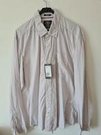 H&M OVERHEMD XL nieuw, Ophalen of Verzenden, Nieuw, H&M, Halswijdte 43/44 (XL)