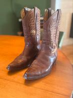 Western laarzen/boots Sancho mt 43, Bruin, Ophalen of Verzenden, Sancho, Gedragen