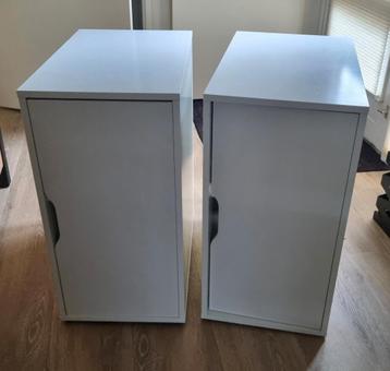 Kasten met deur - moet weg