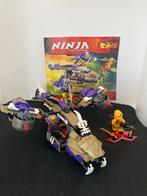 Ninjago Thunder Swordsman 9446, Ophalen, Zo goed als nieuw, Complete set, Lego