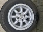 1stuks Minilite style GB 6x13 steek100mm et15mm, Ophalen, Gebruikt, 13 inch, Banden en Velgen