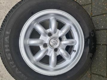 1stuks Minilite style GB 6x13 steek100mm et15mm beschikbaar voor biedingen