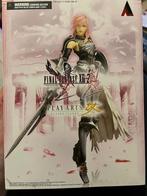 Final Fantasy XIII-2 Lightning Play Arts Figuur, Verzamelen, Ophalen of Verzenden, Zo goed als nieuw