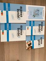 Examenbundel 2024 / 2025, Ophalen of Verzenden, Zo goed als nieuw, HAVO, Nederlands