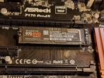 Samsung 970 EVO 500GB M.2 NVMe SSD, Computers en Software, Harde schijven, Intern, Gebruikt, SSD, Ophalen of Verzenden
