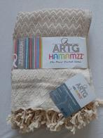 Hammam handdoek, Ophalen of Verzenden, Nieuw, Beige, Handdoek