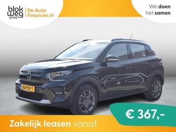 Citroën C3 1.2 Hybrid 110pk Business € 26.619,00 beschikbaar voor biedingen