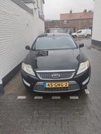Ford Mondeo 2.0 16V 107KW 5D 2008 Zwart, Auto's, 145 pk, 74 €/maand, 4 cilinders, Zwart
