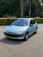 Peugeot 206 1.4 5D Airco, APK, Trekhaak, Voorwielaandrijving, 4 cilinders, Origineel Nederlands, 1100 kg