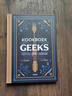 Kookboek voor Geeks, Boeken, Kookboeken, Ophalen of Verzenden, Zo goed als nieuw