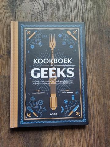 Kookboek voor Geeks