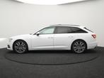 Audi A6 Avant 50 TFSI e quattro S edition Plug in Hybrid PHE, Automaat, 77 km/l, Zwart, 4 cilinders