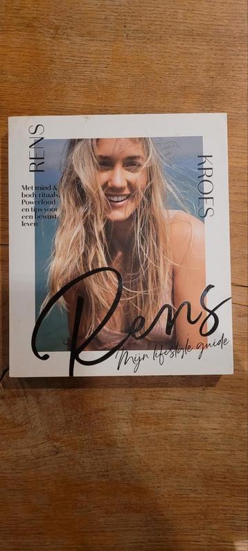 Rens Kroes - Mijn Lifestyle Guide beschikbaar voor biedingen