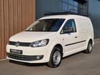 Volkswagen Caddy 1.6 TDI Maxi | 73dkm | BTW | Airco | Trekha, Auto's, Voorwielaandrijving, Euro 5, Stof, Gebruikt