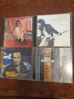 Bruce springsteen 7 cd's voor 10 euro partij collectie cd, Ophalen of Verzenden, Zo goed als nieuw, Poprock