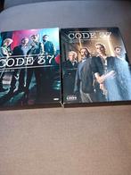 Code 37 seizoen 1 & 2 - dvd, Vanaf 12 jaar, Ophalen of Verzenden, Zo goed als nieuw, Drama