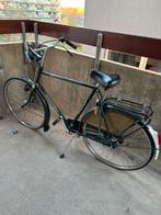 Gazelle special herenfiets, Ophalen