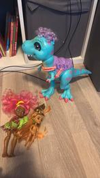 Cave club, Ophalen, Zo goed als nieuw