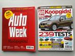 Autoweek Koopgids 2010 - 2011, Ophalen of Verzenden, Zo goed als nieuw, Algemeen, Autoweek