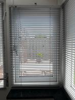 Grijze aluminium jaloezieën - 61x101cm, 100 tot 150 cm, Zo goed als nieuw, Grijs, 50 tot 100 cm