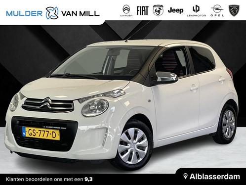 Citroen C1 1.0 e-VTi Style Edition | AIRCO | BLUETOOTH | ELE, Auto's, Citroën, Bedrijf, Te koop, C1, ABS, Airbags, Airconditioning