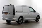 Volkswagen Caddy Cargo Maxi 2.0 TDI DSG-Automaat LED/Virtual, Auto's, Bestelauto's, Gebruikt, Euro 6, 4 cilinders, Volkswagen